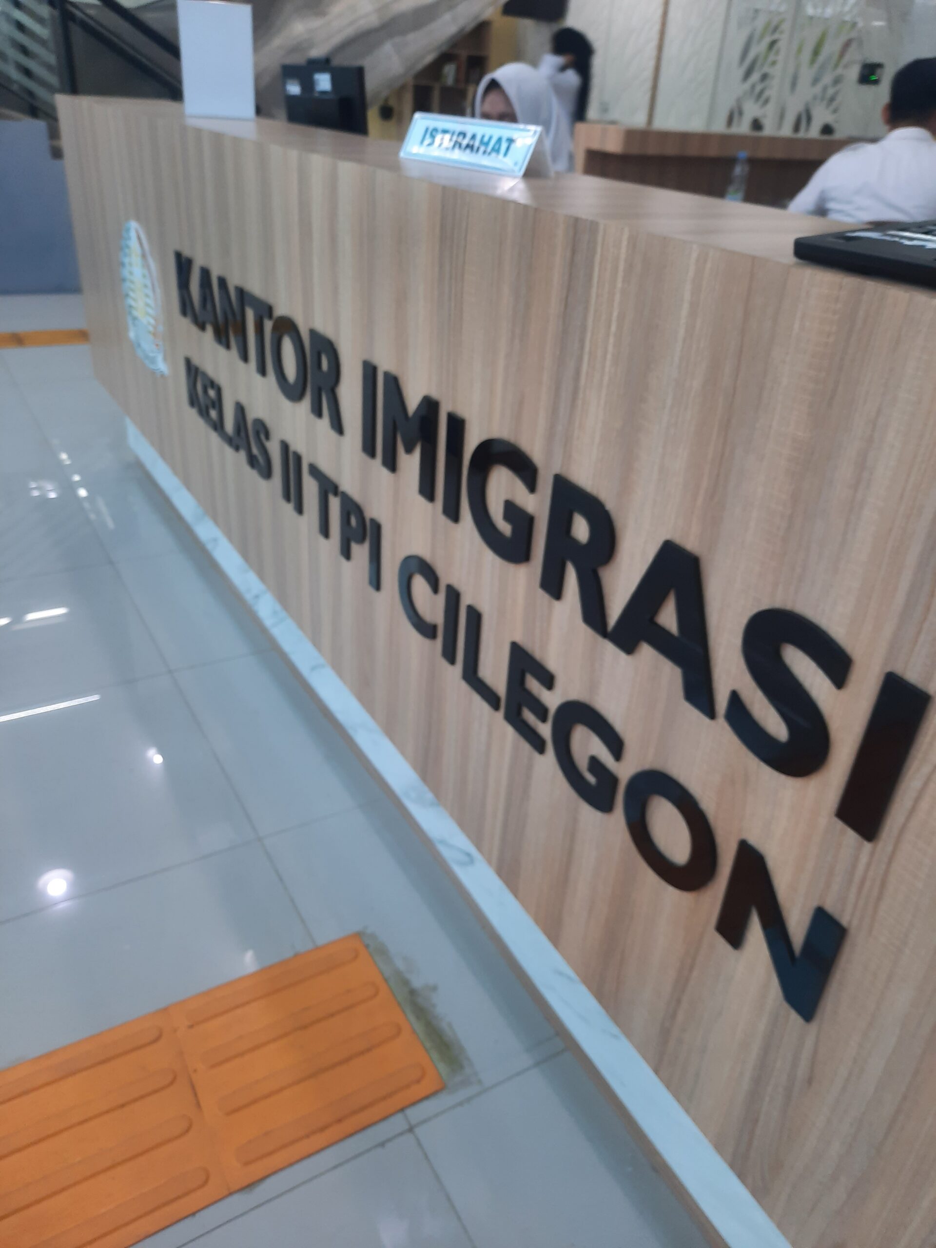 Imigrasi Cilegon